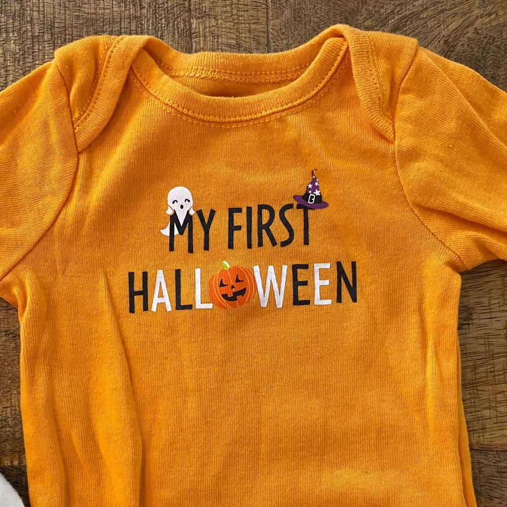 BUNDLE of My First Halloween and Thanksgiving Set 🎃 - Picture 2 of 10